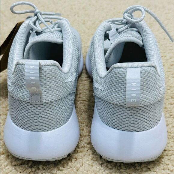 NWT Nike Roshe G Next Nature Men's Golf Shoes in Photon Dust/White Sz 11.5 - Picture 5 of 14